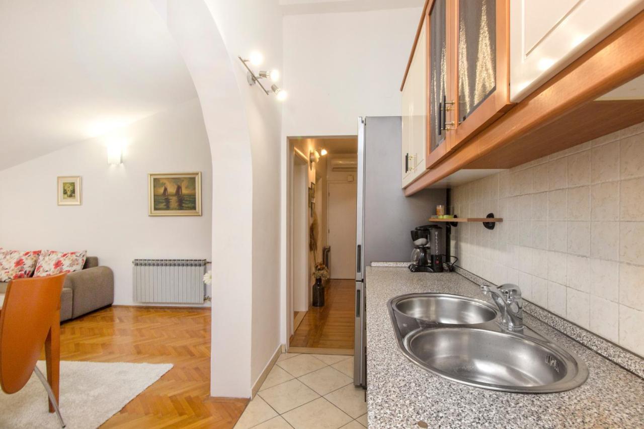 Luka Apartamento Šibenik Exterior foto