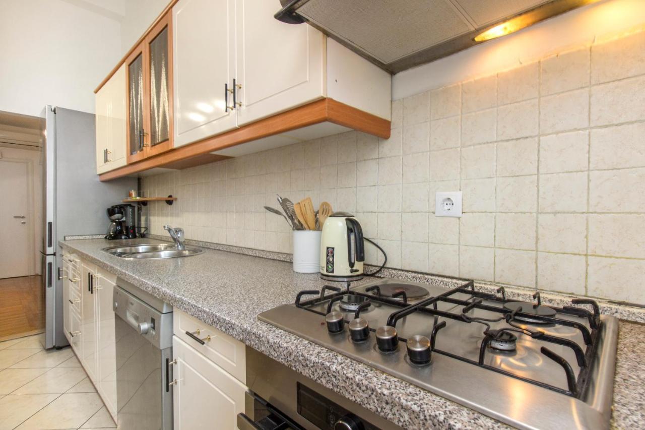 Luka Apartamento Šibenik Exterior foto