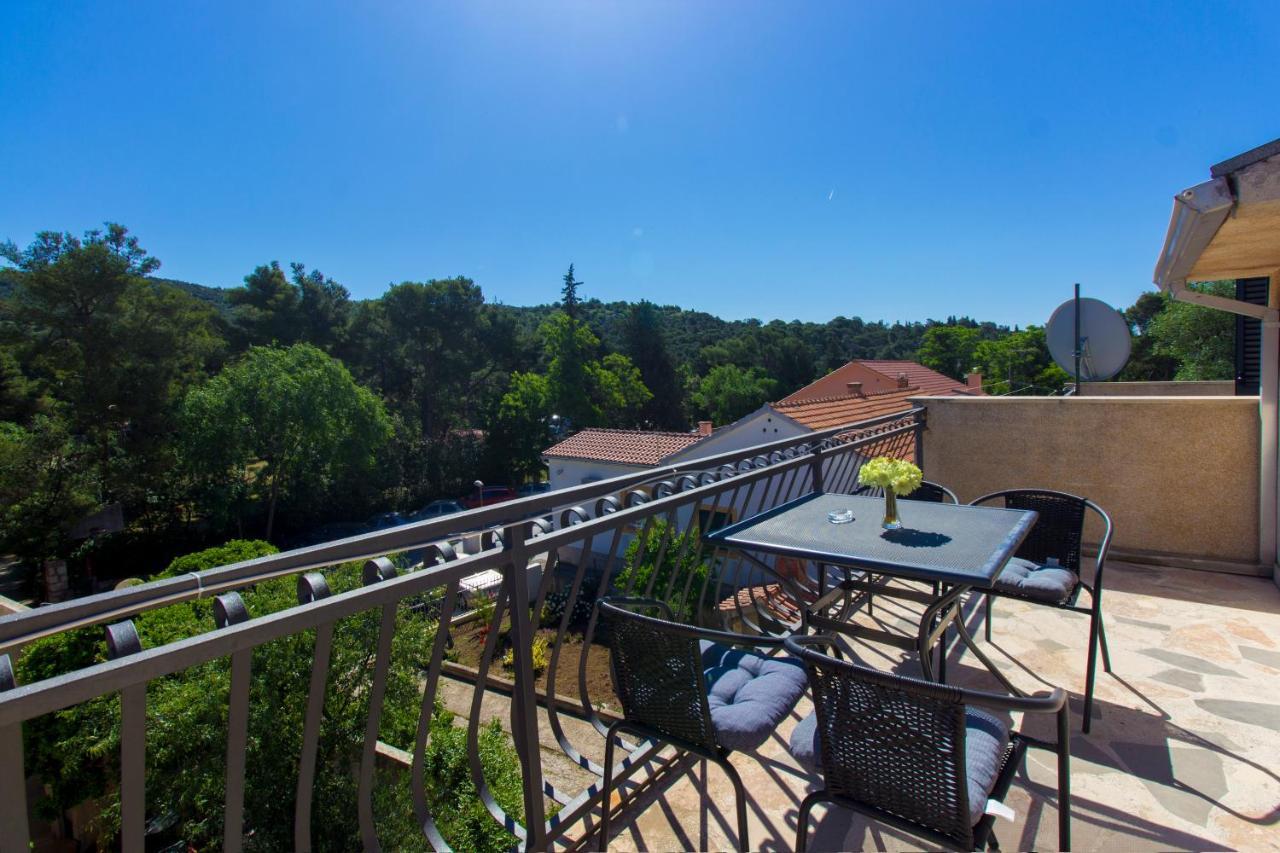 Luka Apartamento Šibenik Exterior foto