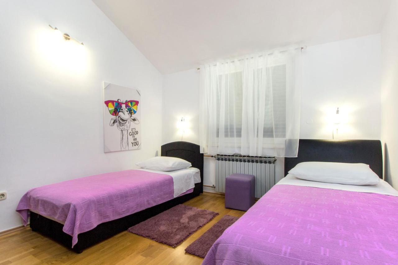 Luka Apartamento Šibenik Exterior foto