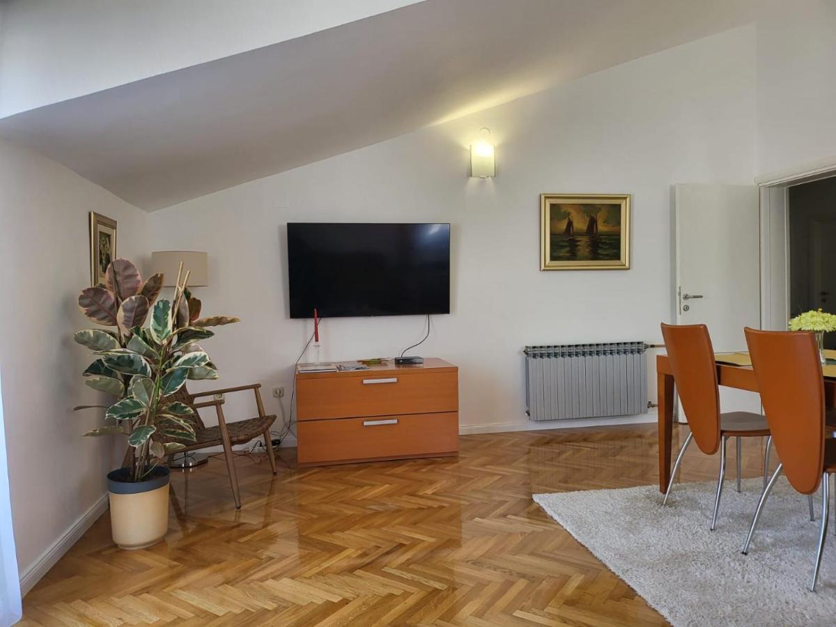 Luka Apartamento Šibenik Exterior foto