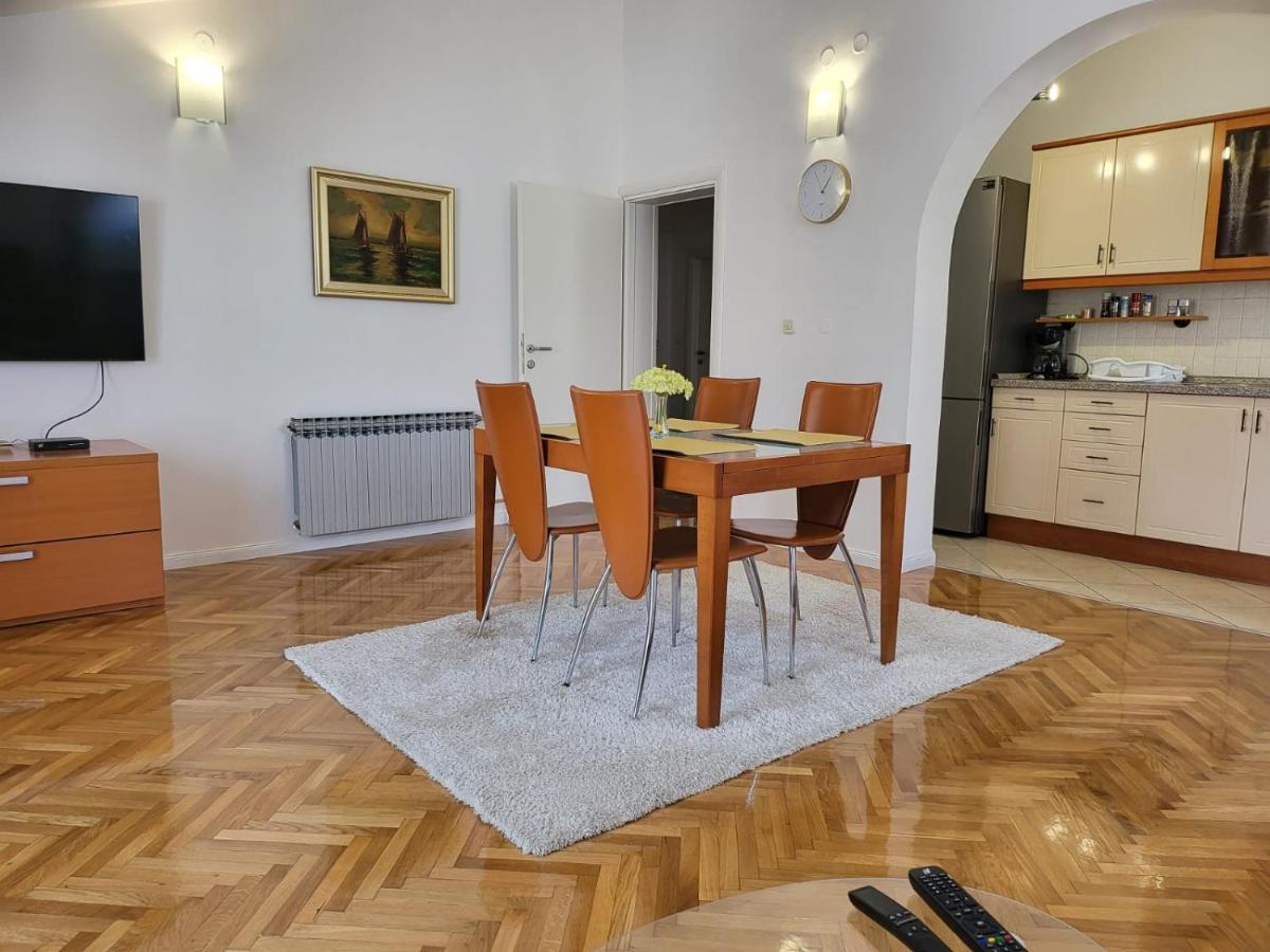 Luka Apartamento Šibenik Exterior foto