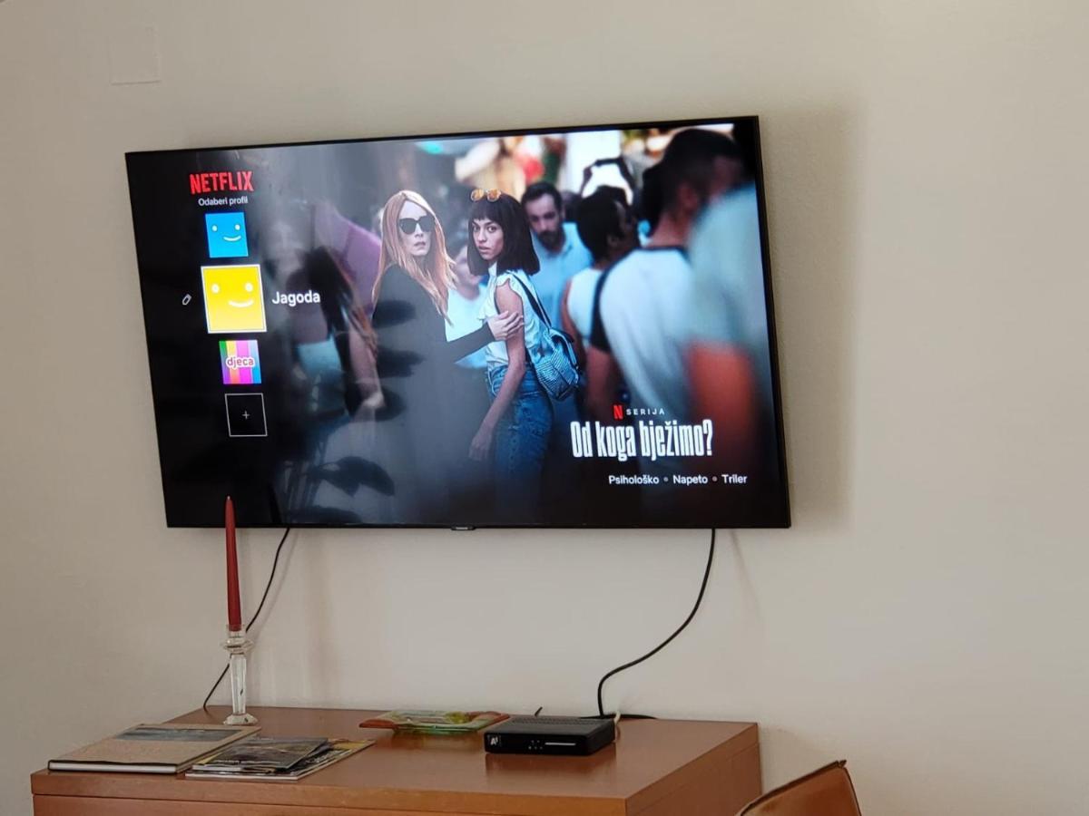 Luka Apartamento Šibenik Exterior foto