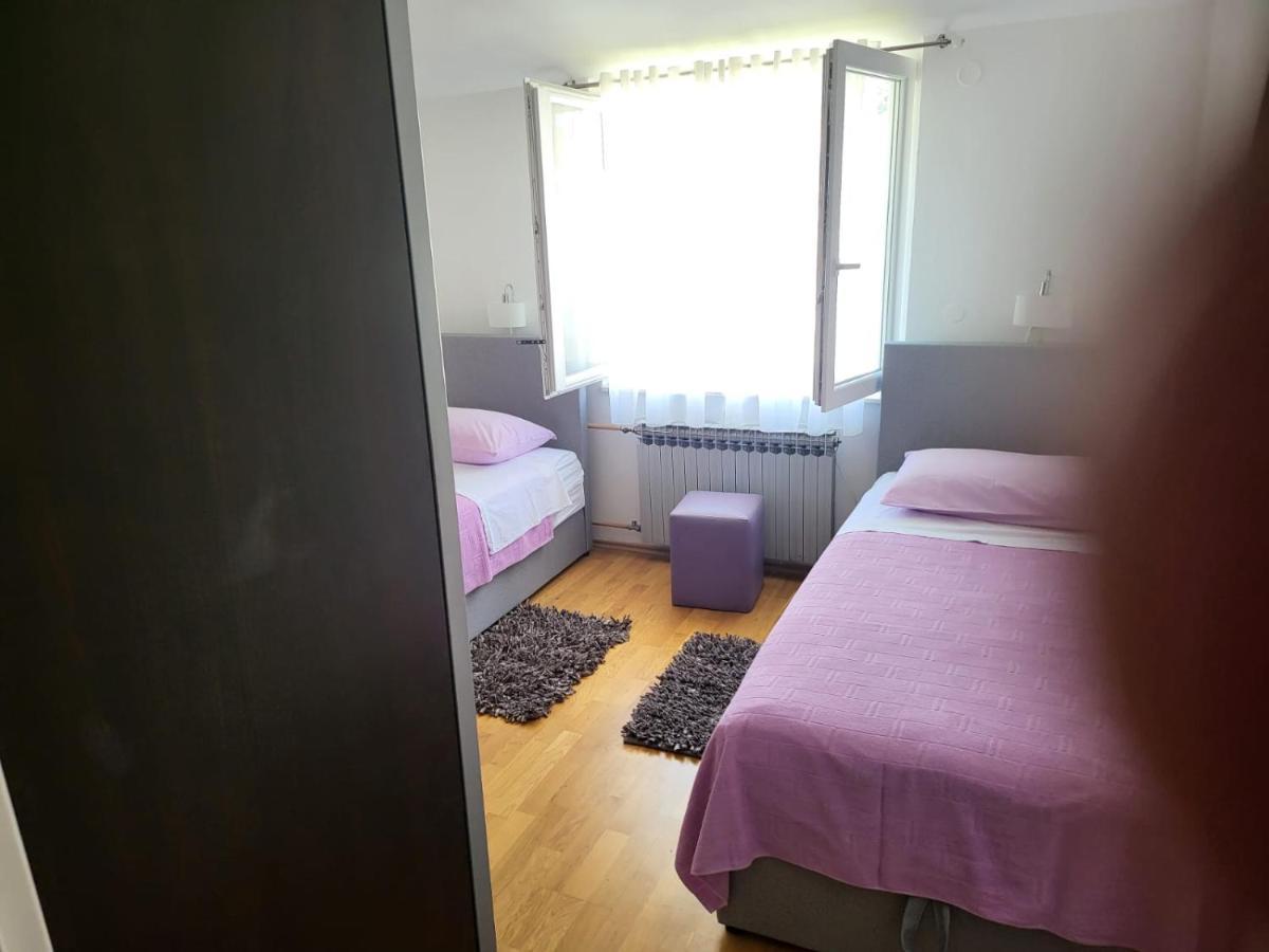 Luka Apartamento Šibenik Exterior foto